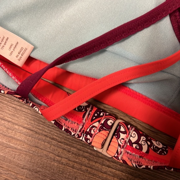 Athleta Nosara Asana Bikini Top Size Small - Picture 7 of 7